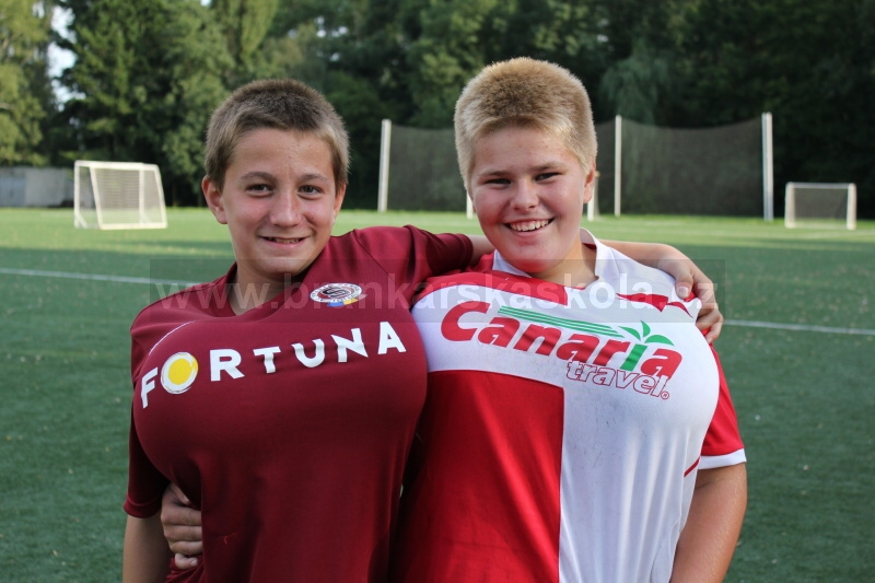 Soust�ed�n� Nymburk 2010 l�to - Ksicht�ky