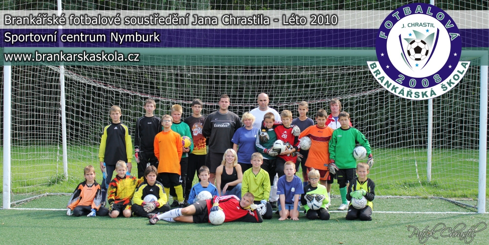 Soust�ed�n� Nymburk 2010 l�to - Spole�n�