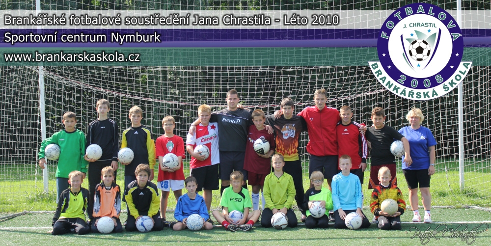 Soust�ed�n� Nymburk 2010 l�to - Spole�n�