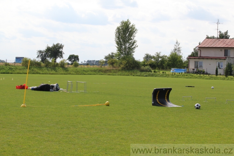 Letn� soust�ed�n� SC Nymburk 2011 - 14.8.2011