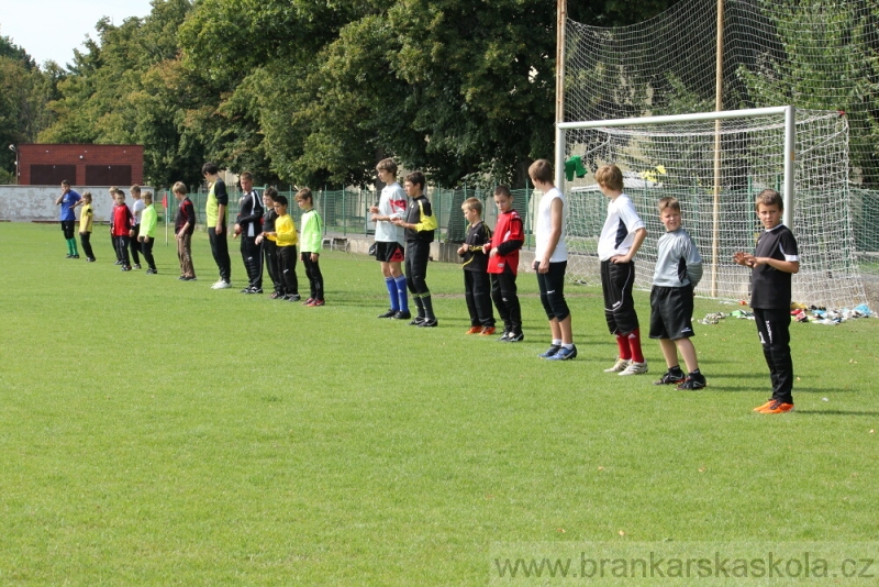 Letn� soust�ed�n� SC Nymburk 2011 - 14.8.2011