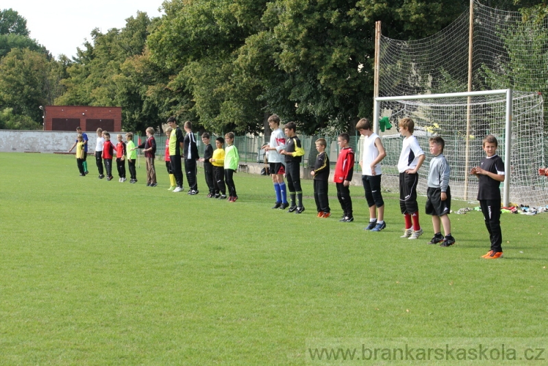 Letn� soust�ed�n� SC Nymburk 2011 - 14.8.2011