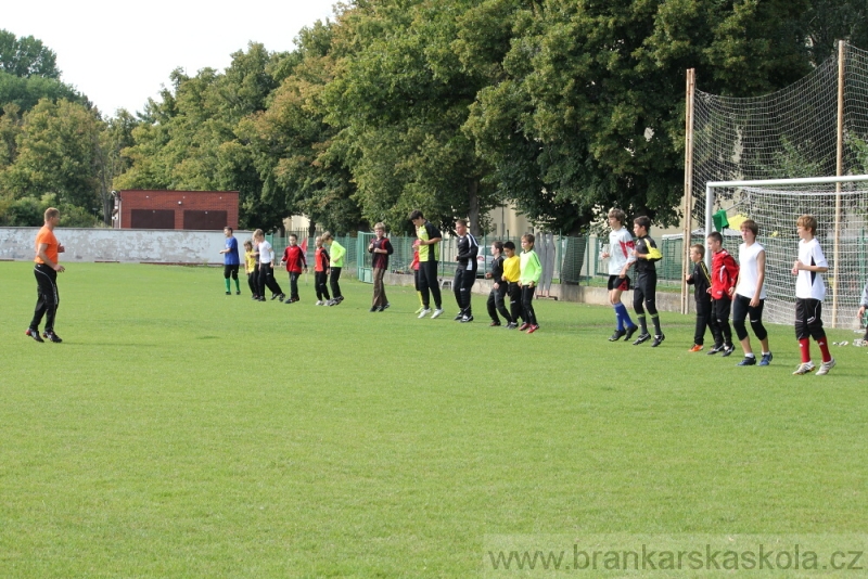 Letn� soust�ed�n� SC Nymburk 2011 - 14.8.2011