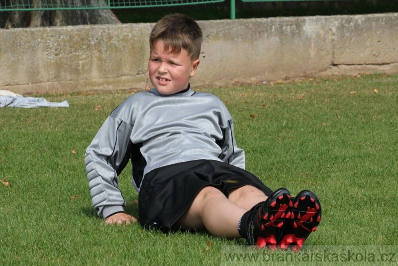 Letn� soust�ed�n� SC Nymburk 2011 - 14.8.2011