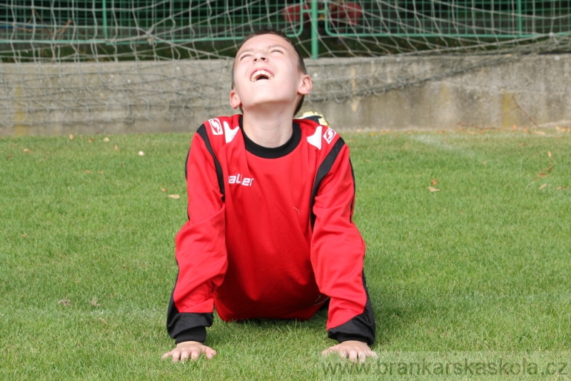 Letn� soust�ed�n� SC Nymburk 2011 - 14.8.2011