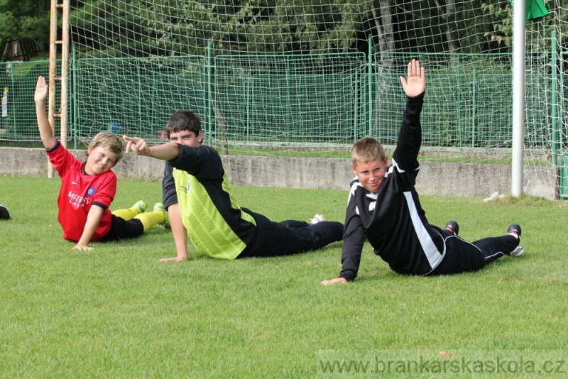 Letn� soust�ed�n� SC Nymburk 2011 - 14.8.2011