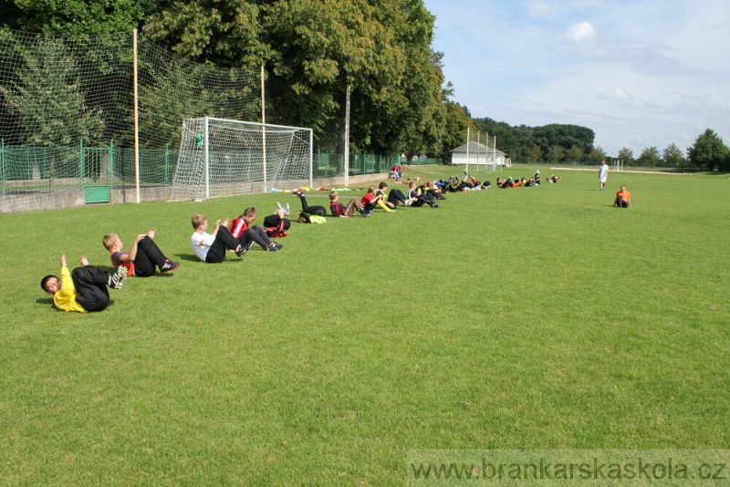 Letn� soust�ed�n� SC Nymburk 2011 - 14.8.2011