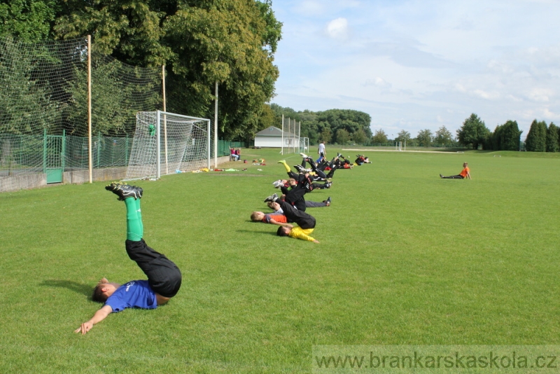 Letn� soust�ed�n� SC Nymburk 2011 - 14.8.2011