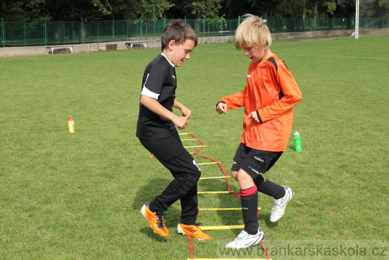 Letn� soust�ed�n� SC Nymburk 2011 - 14.8.2011