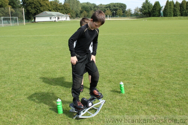 Letn� soust�ed�n� SC Nymburk 2011 - 14.8.2011