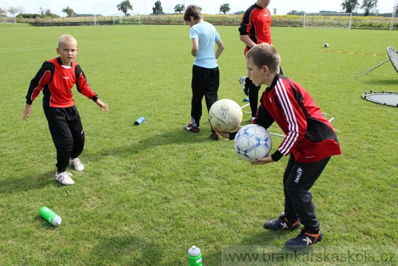 Letn� soust�ed�n� SC Nymburk 2011 - 14.8.2011