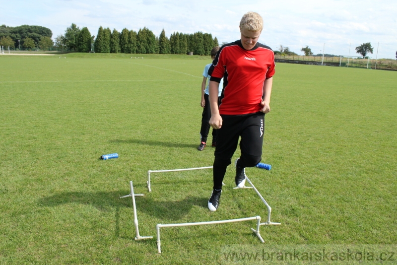 Letn� soust�ed�n� SC Nymburk 2011 - 14.8.2011