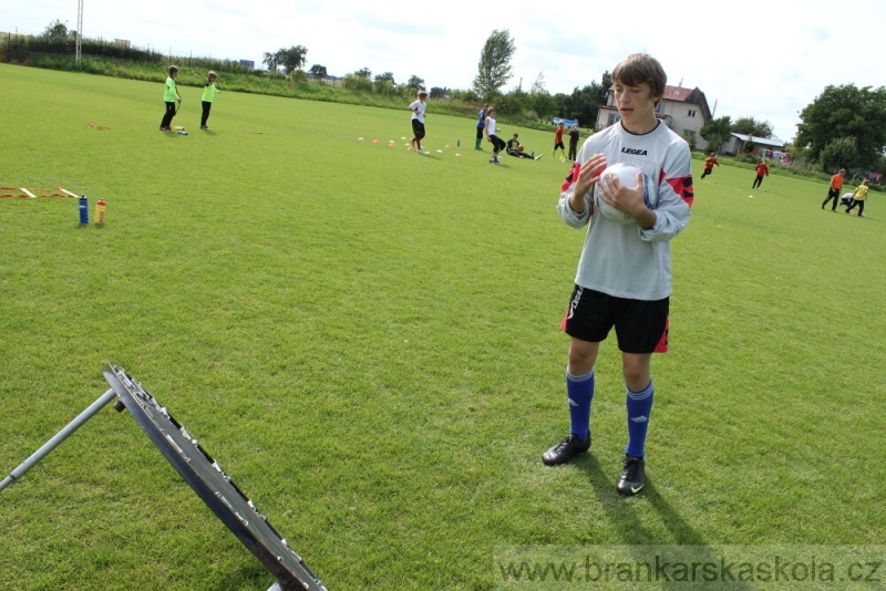 Letn� soust�ed�n� SC Nymburk 2011 - 14.8.2011