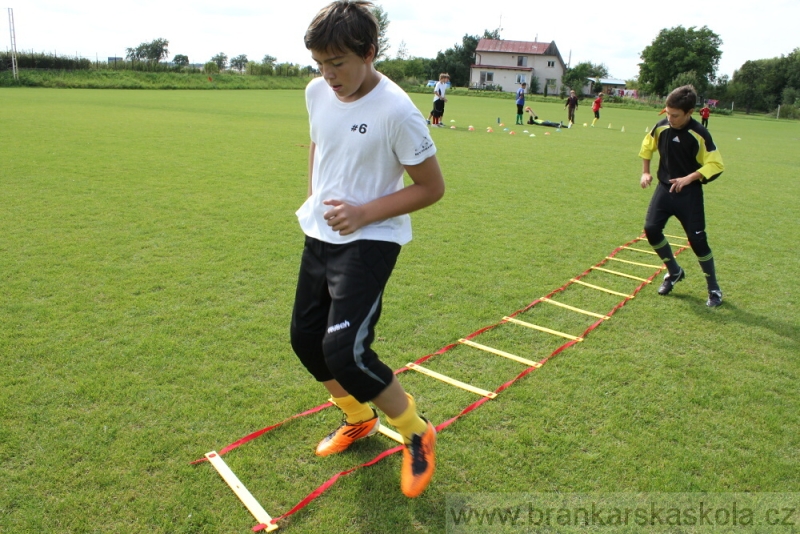 Letn� soust�ed�n� SC Nymburk 2011 - 14.8.2011