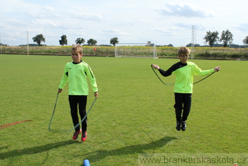 Letn� soust�ed�n� SC Nymburk 2011 - 14.8.2011