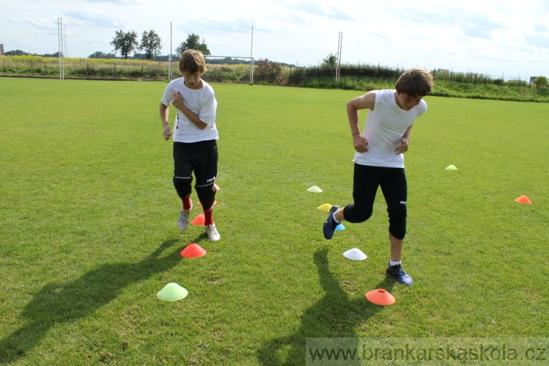 Letn� soust�ed�n� SC Nymburk 2011 - 14.8.2011