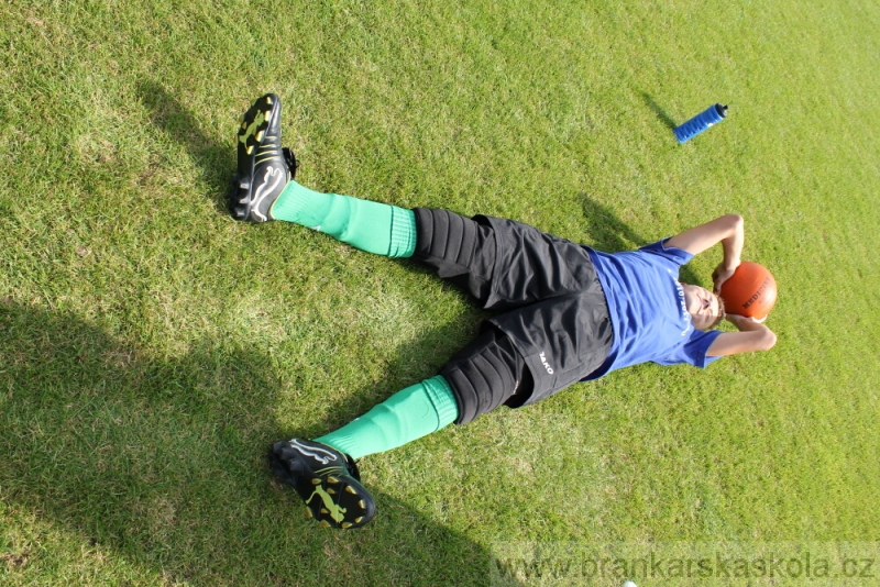 Letn� soust�ed�n� SC Nymburk 2011 - 14.8.2011