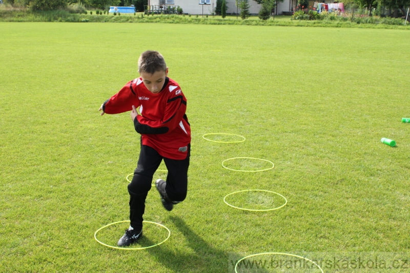 Letn� soust�ed�n� SC Nymburk 2011 - 14.8.2011