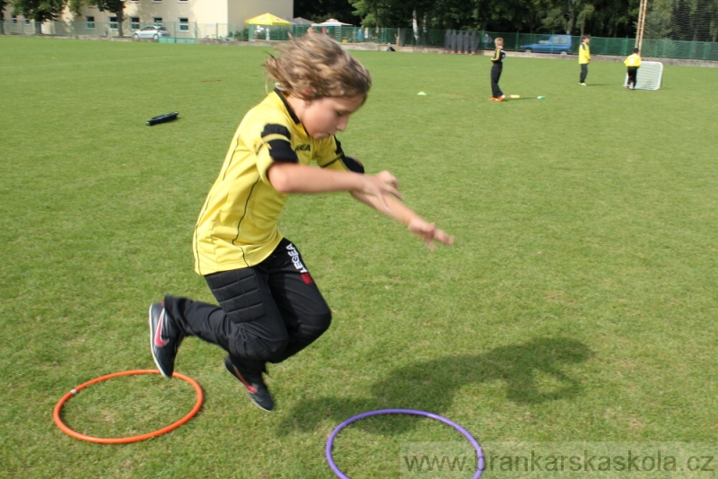 Letn� soust�ed�n� SC Nymburk 2011 - 14.8.2011