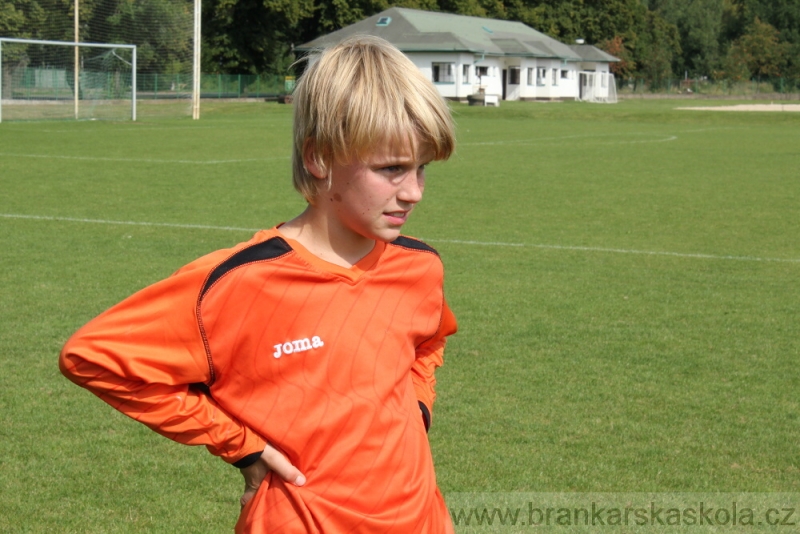 Letn� soust�ed�n� SC Nymburk 2011 - 14.8.2011