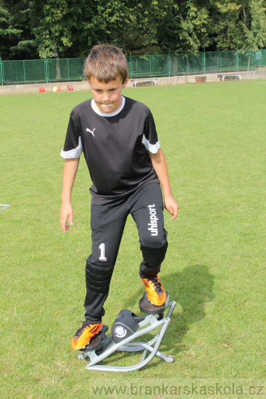 Letn� soust�ed�n� SC Nymburk 2011 - 14.8.2011