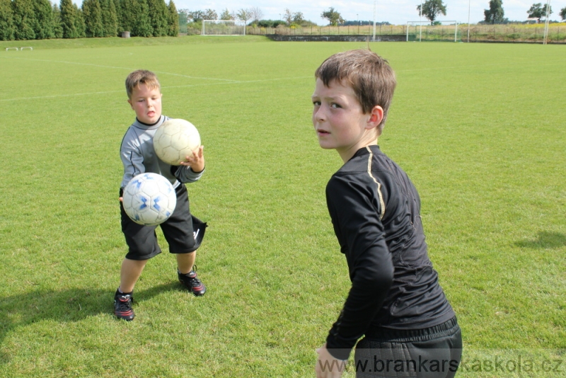 Letn� soust�ed�n� SC Nymburk 2011 - 14.8.2011