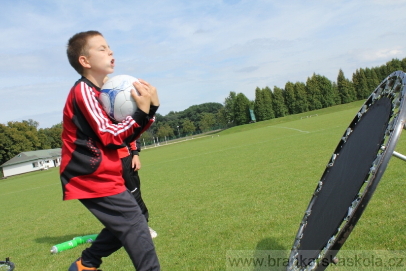 Letn� soust�ed�n� SC Nymburk 2011 - 14.8.2011