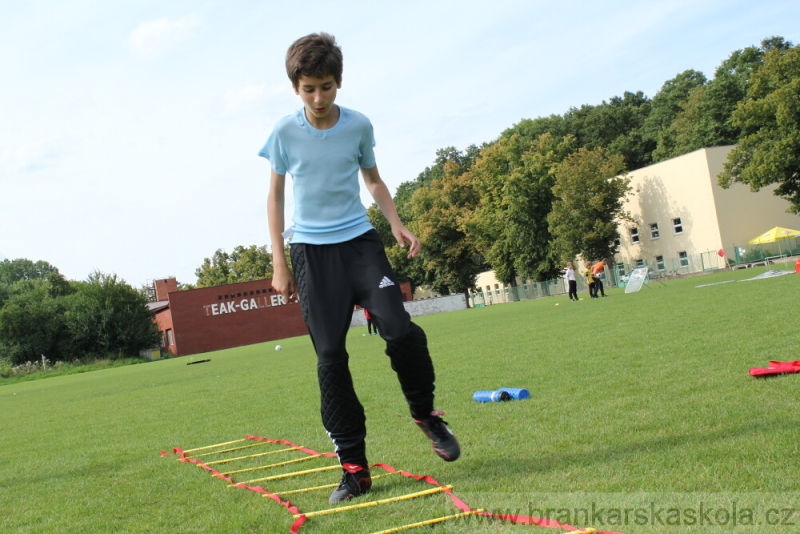 Letn� soust�ed�n� SC Nymburk 2011 - 14.8.2011