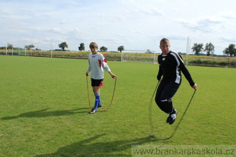 Letn� soust�ed�n� SC Nymburk 2011 - 14.8.2011