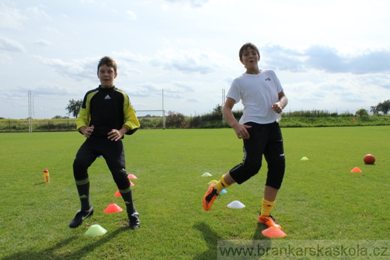 Letn� soust�ed�n� SC Nymburk 2011 - 14.8.2011