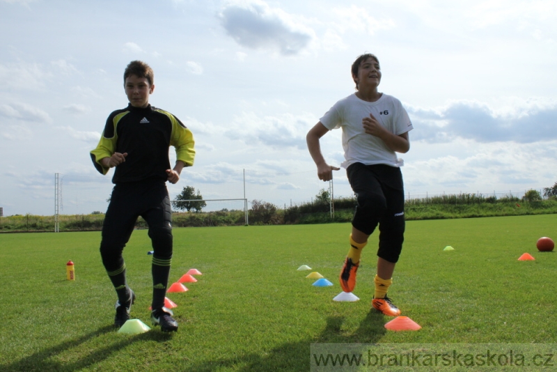 Letn� soust�ed�n� SC Nymburk 2011 - 14.8.2011