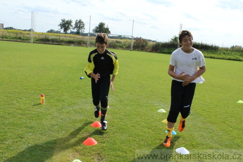 Letn� soust�ed�n� SC Nymburk 2011 - 14.8.2011