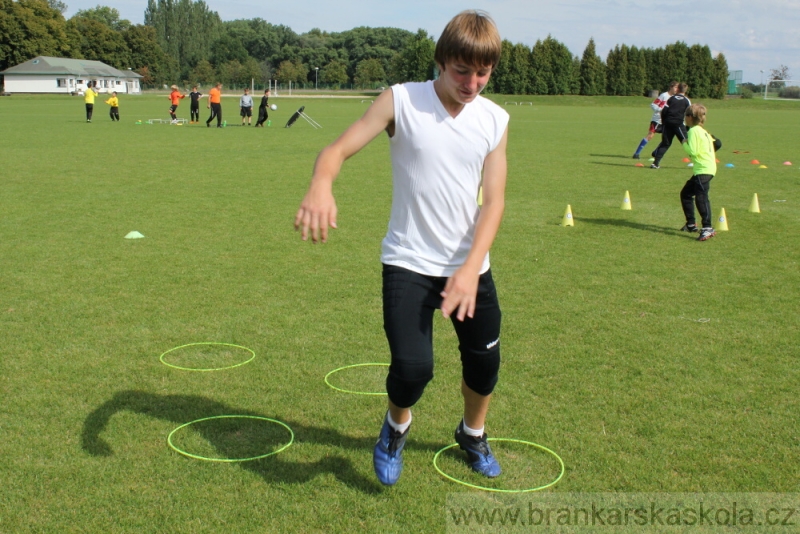 Letn� soust�ed�n� SC Nymburk 2011 - 14.8.2011