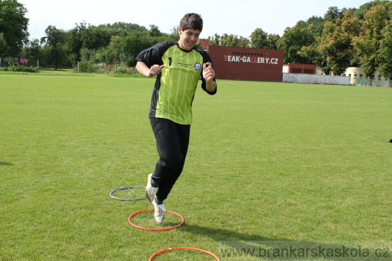 Letn� soust�ed�n� SC Nymburk 2011 - 14.8.2011