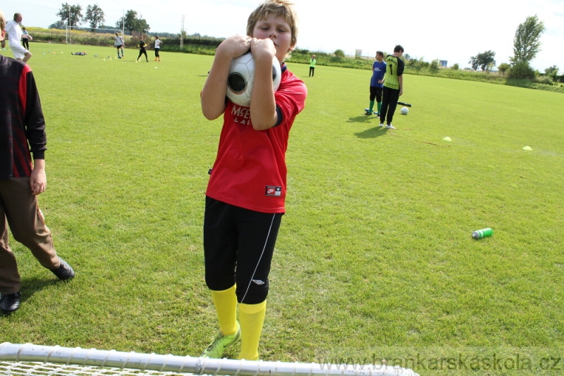 Letn� soust�ed�n� SC Nymburk 2011 - 14.8.2011