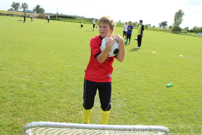 Letn� soust�ed�n� SC Nymburk 2011 - 14.8.2011