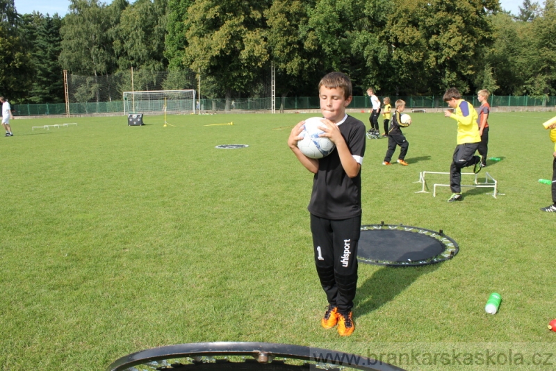 Letn� soust�ed�n� SC Nymburk 2011 - 14.8.2011