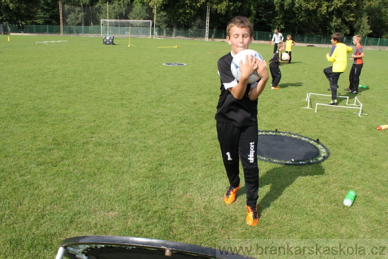 Letn� soust�ed�n� SC Nymburk 2011 - 14.8.2011