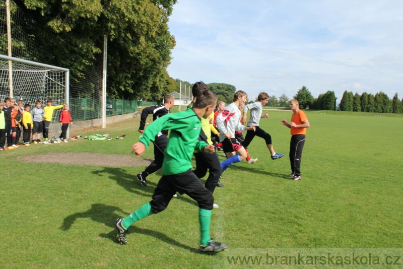 Letn� soust�ed�n� SC Nymburk 2011 - 14.8.2011