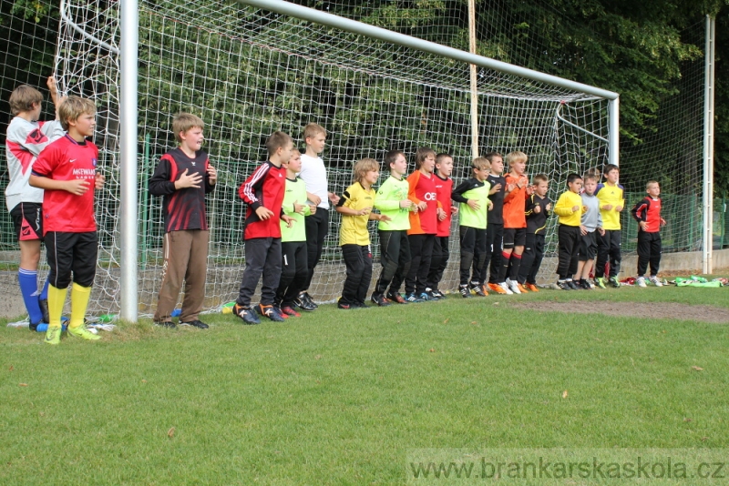 Letn� soust�ed�n� SC Nymburk 2011 - 14.8.2011