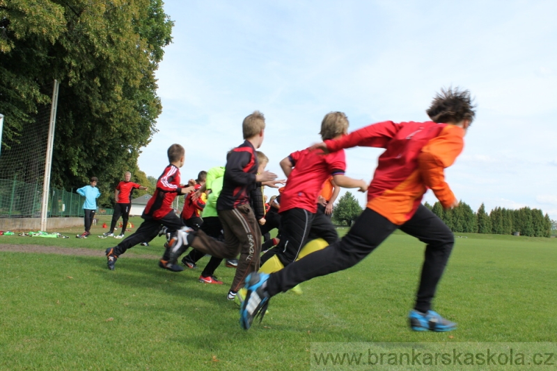 Letn� soust�ed�n� SC Nymburk 2011 - 14.8.2011