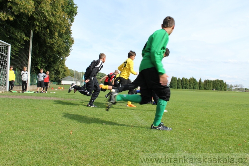 Letn� soust�ed�n� SC Nymburk 2011 - 14.8.2011