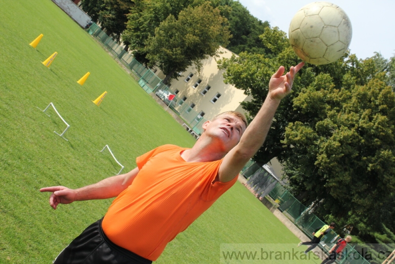 Letn� soust�ed�n� SC Nymburk 2011 - 14.8.2011