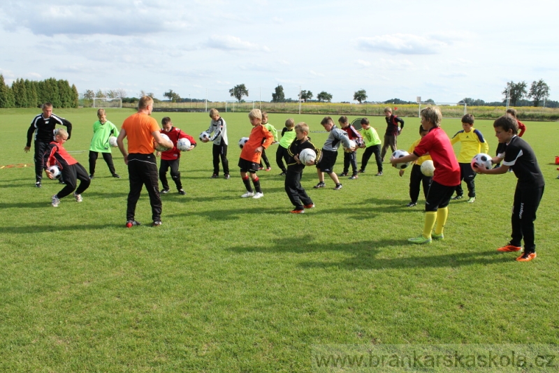 Letn� soust�ed�n� SC Nymburk 2011 - 14.8.2011