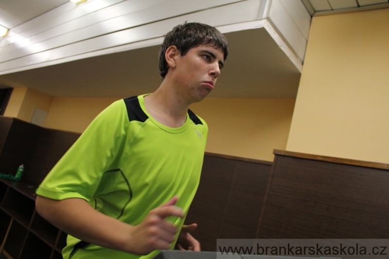 Letn� soust�ed�n� SC Nymburk 2011 - 14.8.2011