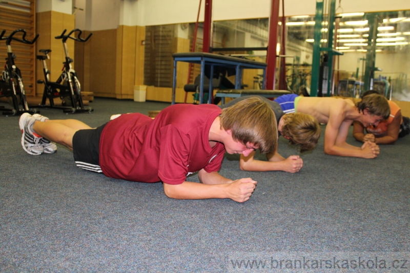 Letn� soust�ed�n� SC Nymburk 2011 - 14.8.2011