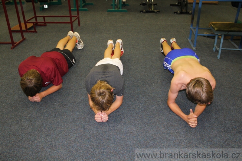 Letn� soust�ed�n� SC Nymburk 2011 - 14.8.2011