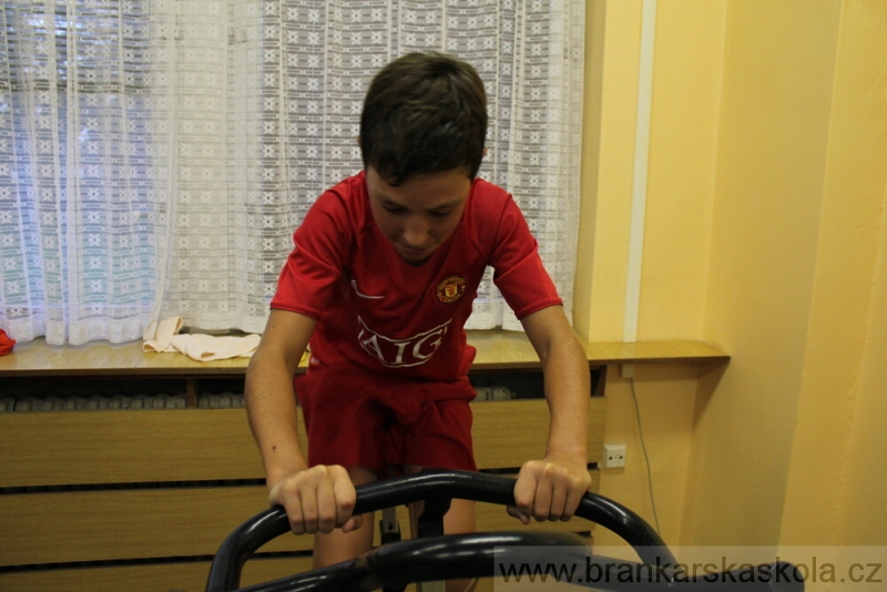 Letn� soust�ed�n� SC Nymburk 2011 - 14.8.2011