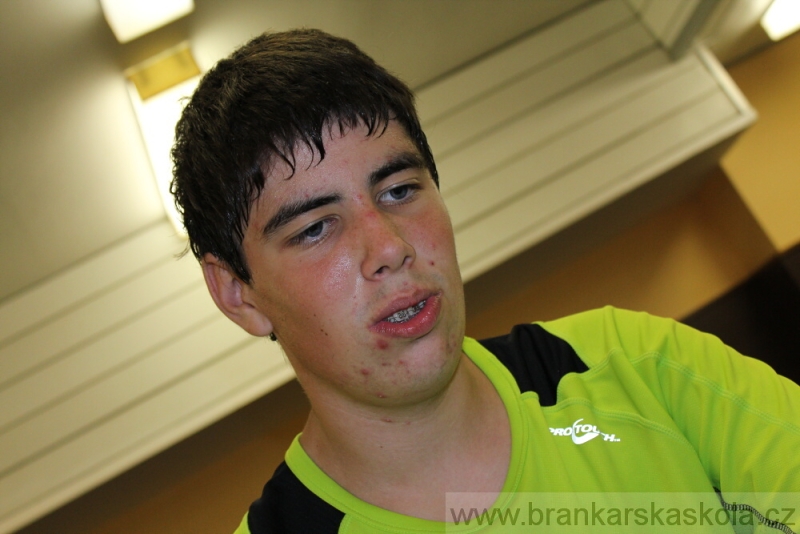 Letn� soust�ed�n� SC Nymburk 2011 - 14.8.2011