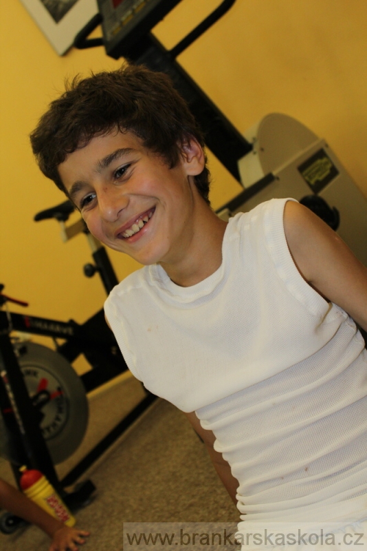 Letn� soust�ed�n� SC Nymburk 2011 - 14.8.2011